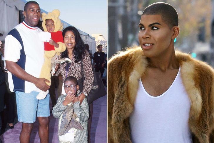 EJ Johnson lands his own Rich Kids of Beverly Hills 